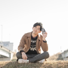 カメラマン うっきょ