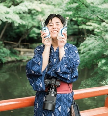 カメラマン うめむー