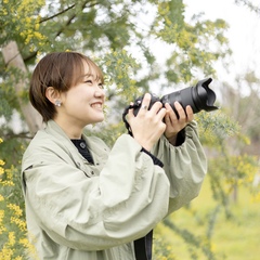 カメラマン うみほ