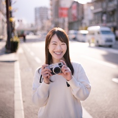 カメラマン やまち