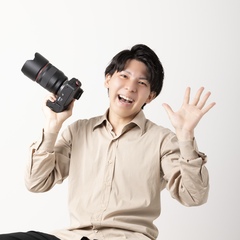 カメラマン よっけ/鈴木洋輔
