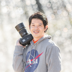 カメラマン よっくん