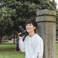 カメラマン よこちん/横山好希