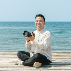 カメラマン よね