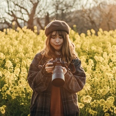 カメラマン ゆいこ