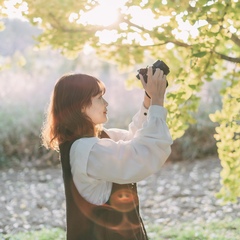 カメラマン ゆうりた
