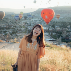 カメラマン ゆうかりす。