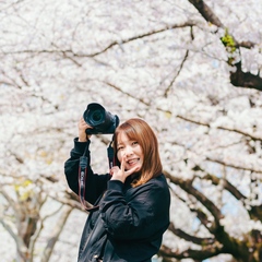 カメラマン ゆかりん