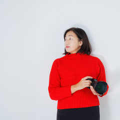 カメラマン 田中有子