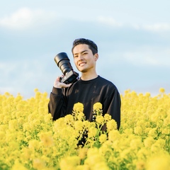 カメラマン 大江優斗