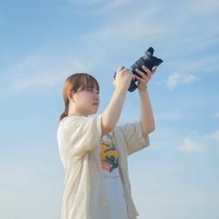 カメラマン ゆうな / 鈴木佑奈