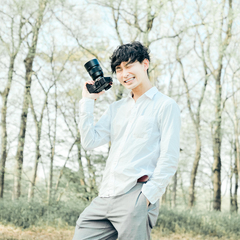 カメラマン ずっきー/髙橋和希