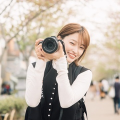 カメラマン ずんこ