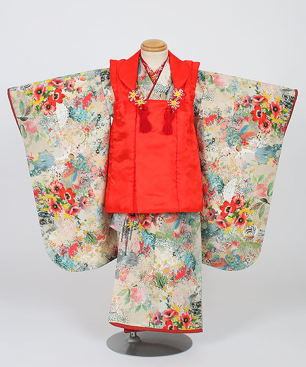 七五三(三歳)| 私の自由帳