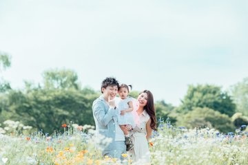 昭和記念公園周辺