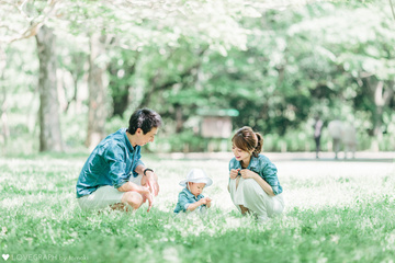 代々木公園周辺