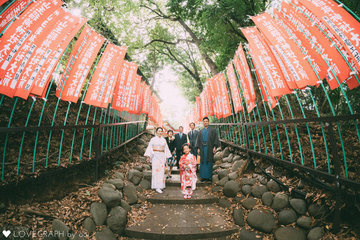 山王日枝神社