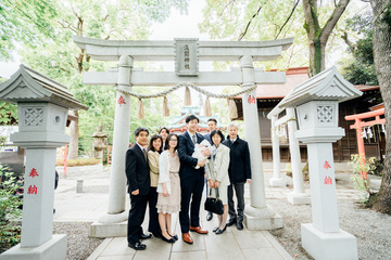 多摩川浅間神社