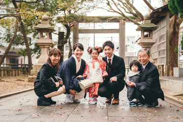 意富比神社(船橋大神宮)
