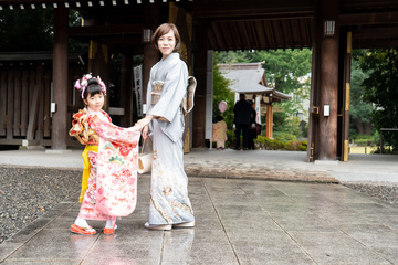 阿佐ヶ谷神明宮