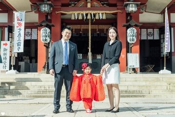 品川神社