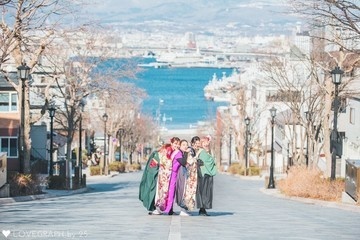 元町周辺