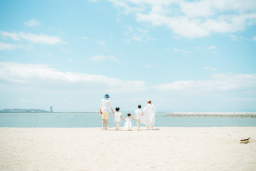 りんくうビーチ周辺