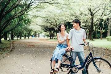 青葉の森公園周辺