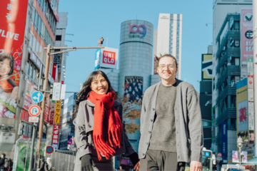 渋谷駅周辺