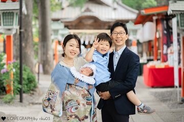 田無神社