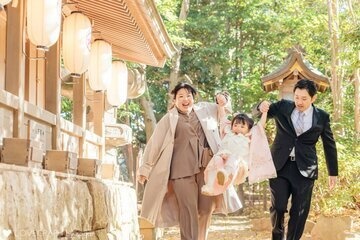 検見川神社