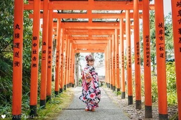 伊奈波神社