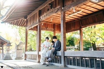 挙母神社