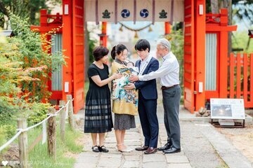 生島足島神社