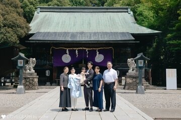 宇都宮二荒山神社
