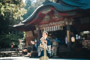 北口本宮冨士浅間神社