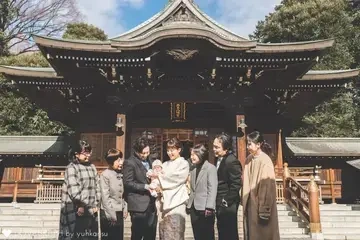 井草八幡宮