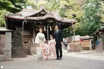 代々木八幡宮