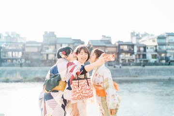 鴨川周辺