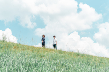 庄内緑地公園周辺