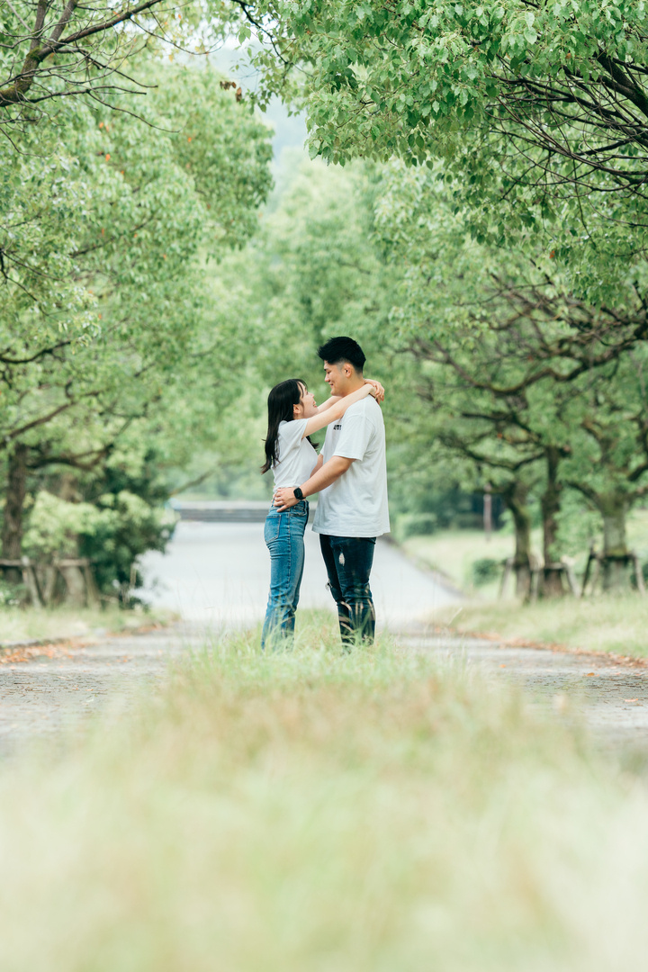 りーちゃん（京都府）｜出張撮影・出張カメラマンのラブグラフ