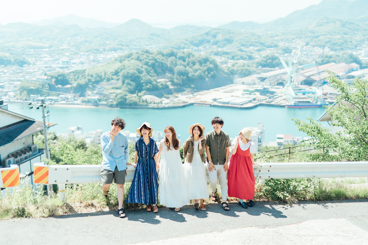 レタッチ後写真