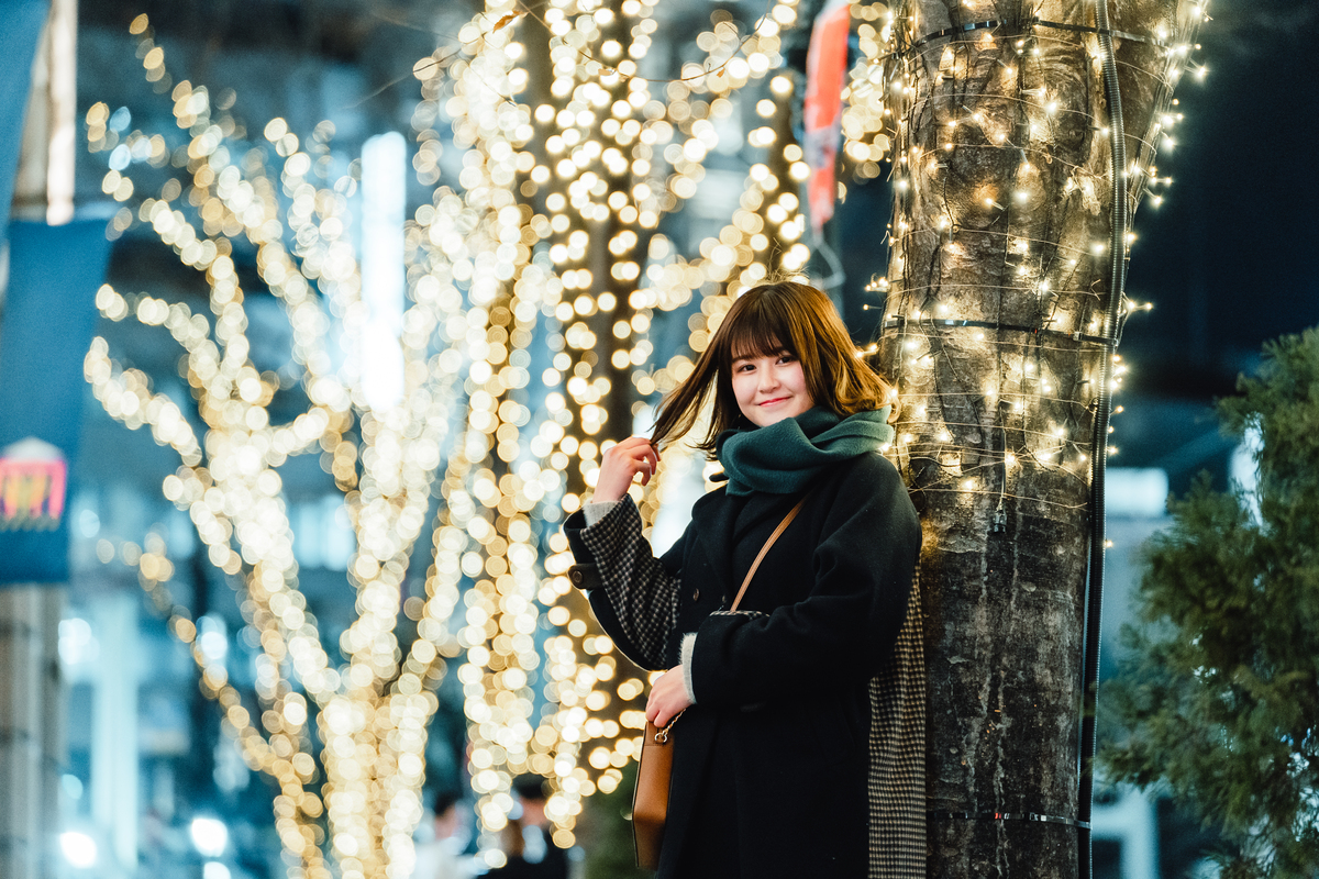 レタッチ後写真