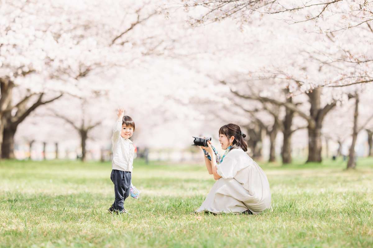 レタッチ後写真