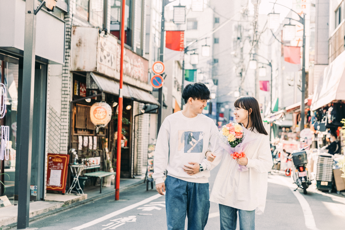 レタッチ後写真