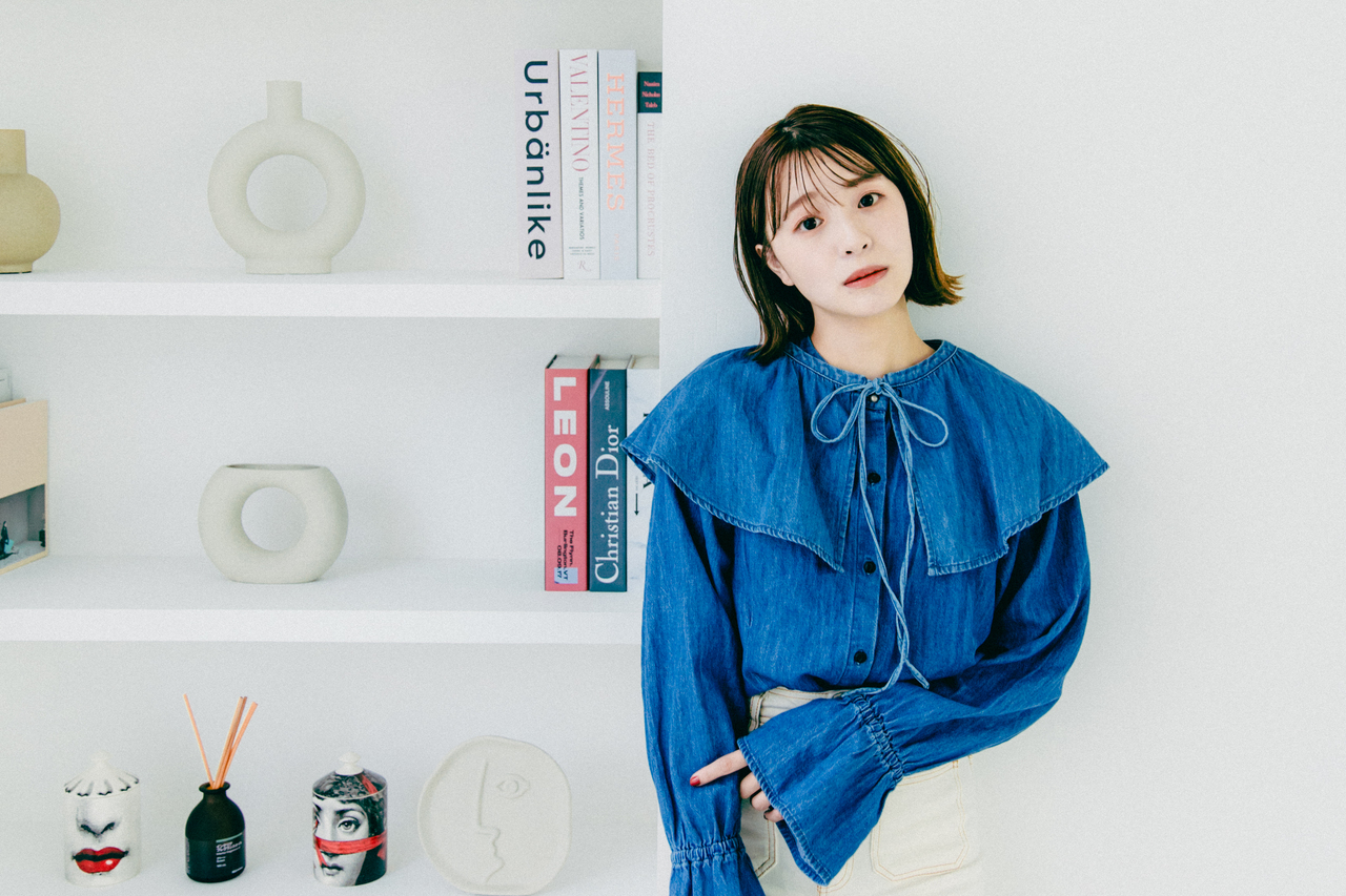 レタッチ後写真