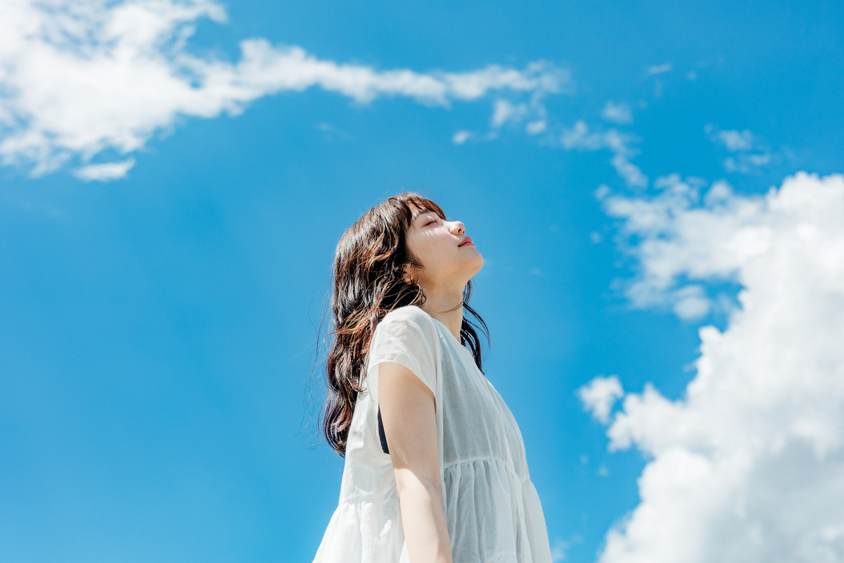 レタッチ後写真