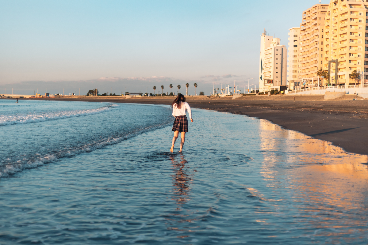 レタッチ後写真