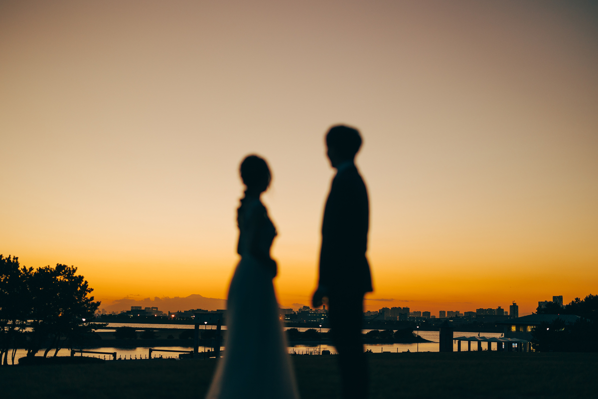 レタッチ後写真