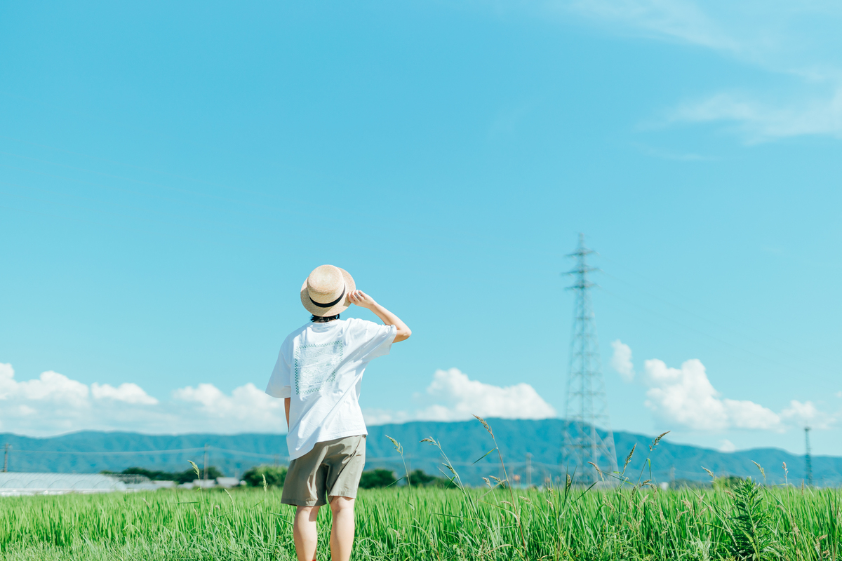 レタッチ後写真